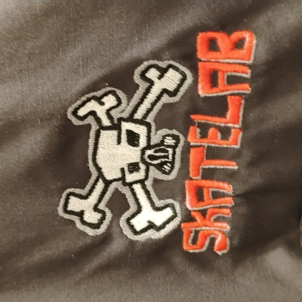 Skate Lab dickies button up work shirt new no tags given when bought at the Lab - Picture 7 of 11